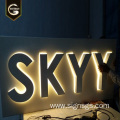 Custom Led Sign Letter Outdoor